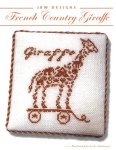 (image for) French Country Giraffe